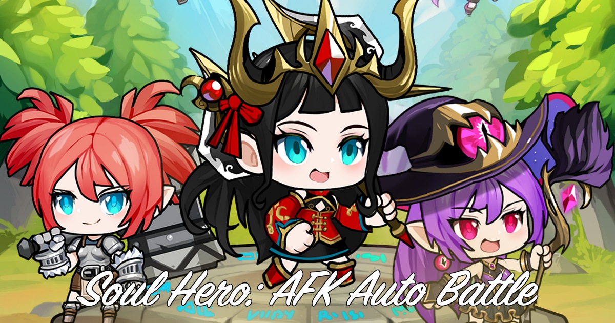 เกมมือถือน่าเล่นประจำสัปดาห์นี้ (21 กุมภาพันธ์ 2568) 23 Soul Hero