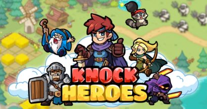 Knock Heroes