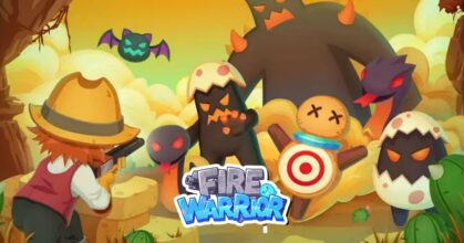 Fire Warrior