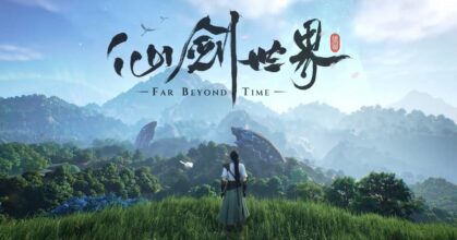 Sword and Fairy: Far Beyond Time