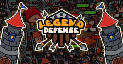 Legend Tower Defense
