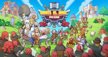 Bandits vs. Lords