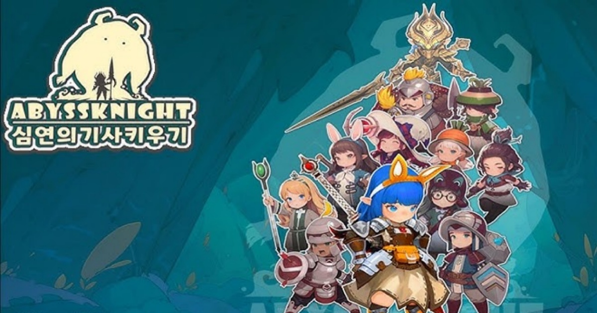 Raise Abyss Knight เปิดให้บริการบนสโตร์ต่างประเทศแล้ว 1 Raise Abyss Knight