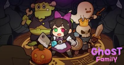 Ghost Family
