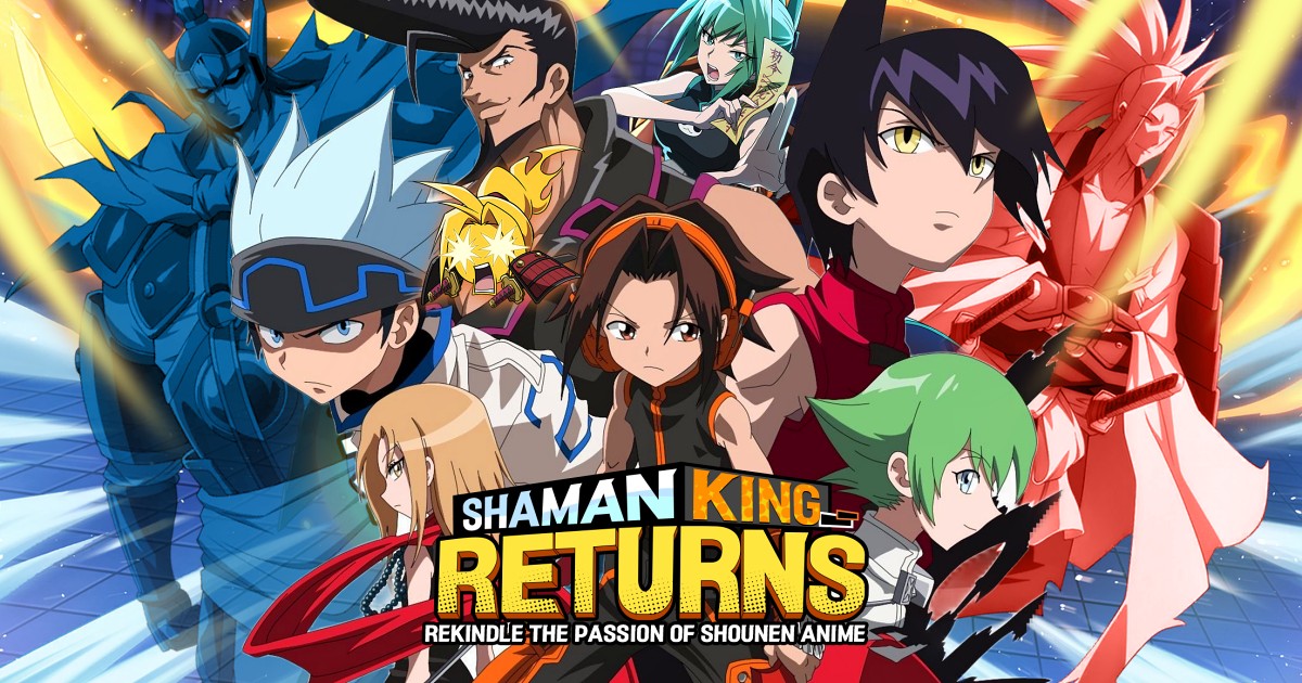Shaman King