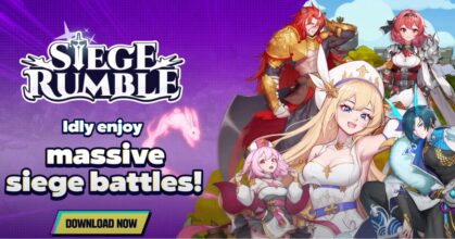 Siege Rumble