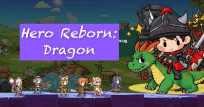 Hero Reborn:Dragon