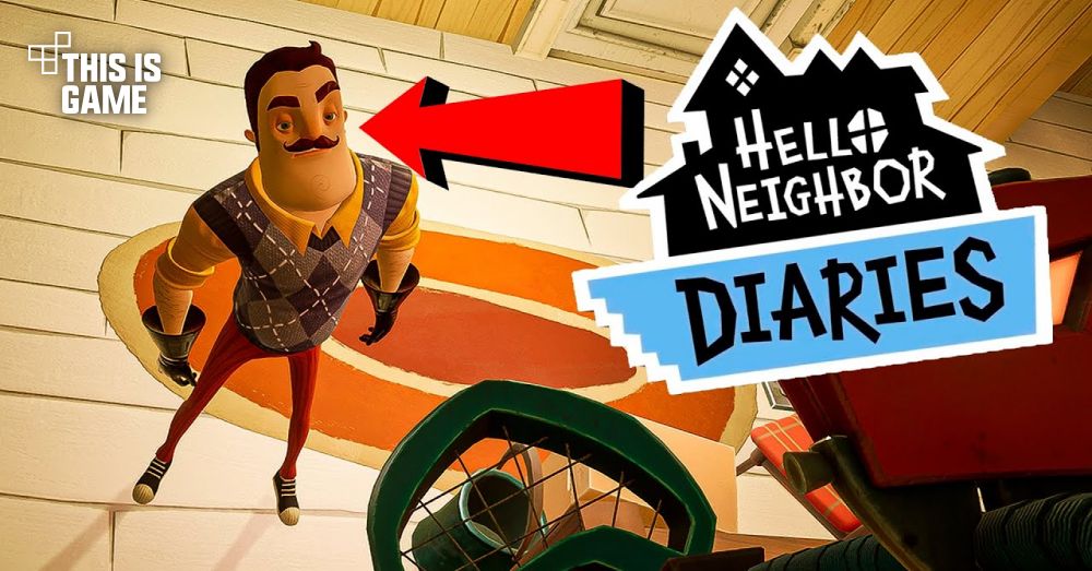 Hello Neighbor : Diaries เปิดให้เล่นบน Android สโตร์ไทยแล้ว 1 Hello Neighbor : Diaries เปิดให้เล่นบน Android สโตร์ไทยแล้ว