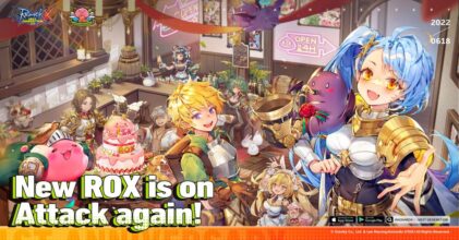ROX ฉลองครบรอบ 1 ปี มาพร้อมกิจกรรมมากมายทั้งแบบออนไลน์ และออฟไลน์