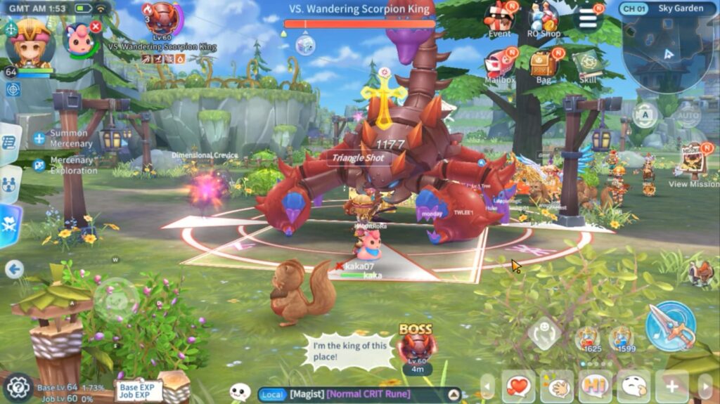 วิเคราะห์เหตุผลทำไมเกม Ragnarok ถึงได้มีหลายภาคขนาดนี้ 2 วิเคราะห์เหตุผลทำไมเกม Ragnarok ถึงได้มีหลายภาคขนาดนี้