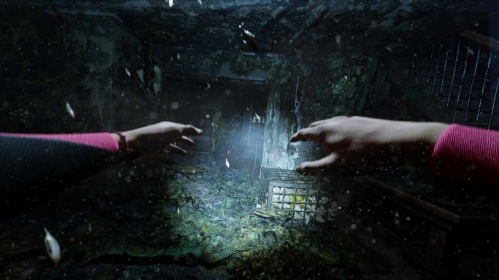 Dark Mass เอาตัวรอดจากคฤหาสน์สยองขวัญใต้ทะเลลึก 2 เกี่ยวกับเกม Dark Mass