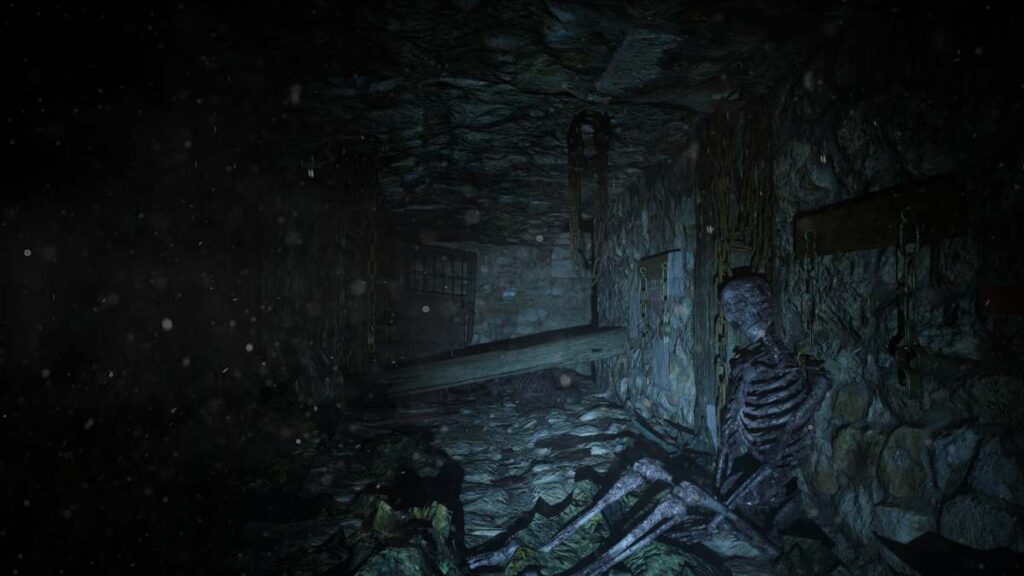 Dark Mass เอาตัวรอดจากคฤหาสน์สยองขวัญใต้ทะเลลึก 3 เกี่ยวกับเกม Dark Mass