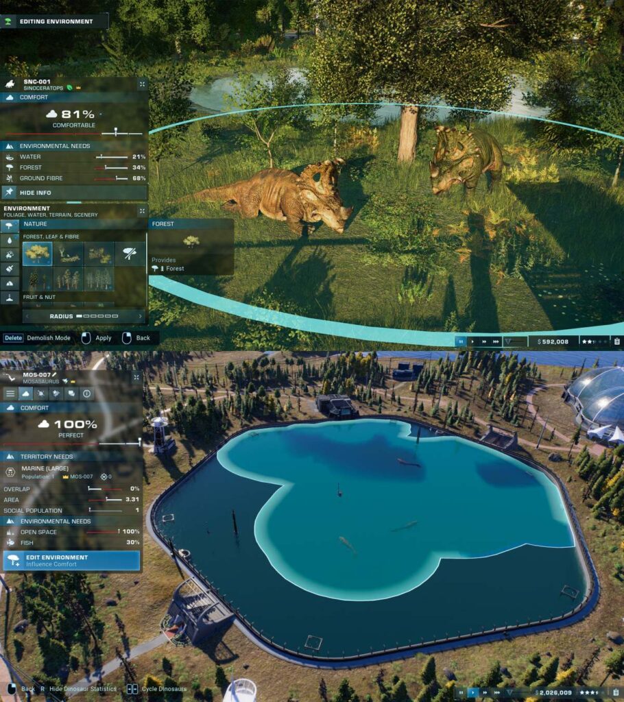 ชี้เป้า! Epic Games Store แจก Jurassic World Evolution 2 ฟรีแล้ว