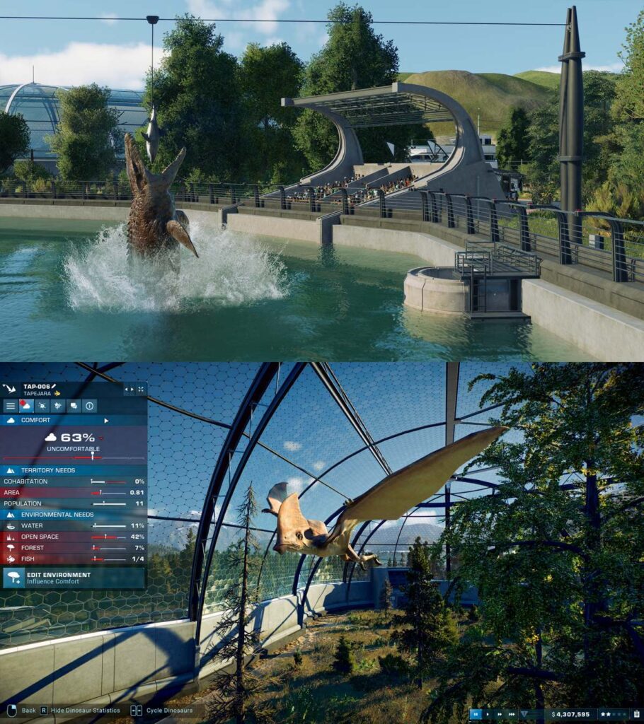 ชี้เป้า! Epic Games Store แจก Jurassic World Evolution 2 ฟรีแล้ว