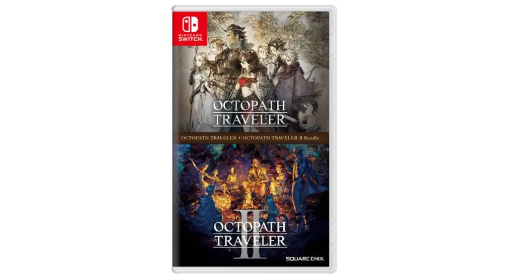 Octopath Traveler 1 + 2 ประกาศทำบันเดิ้ลชุดสมบูรณ์ จำหน่ายในไทย! 2 Octopath Traveler 1 + 2 ประกาศทำบันเดิ้ลชุดสมบูรณ์ จำหน่ายในไทย!