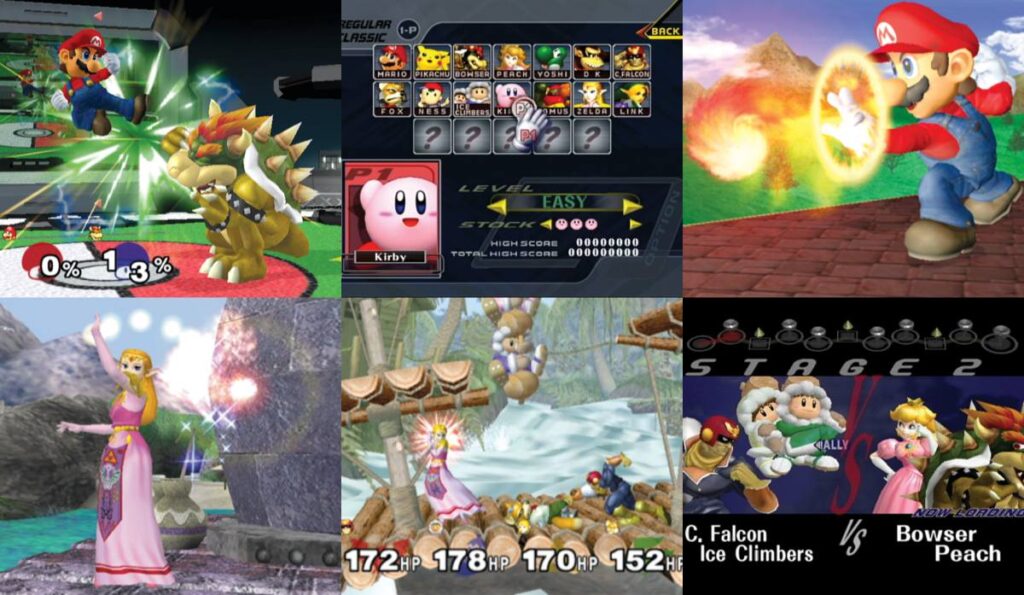 Smash Bros. เกือบไม่มีภาคต่อหลังจาก Melee บน GameCube 2 Smash Bros. เกือบไม่มีภาคต่อหลังจาก Melee บน GameCube
