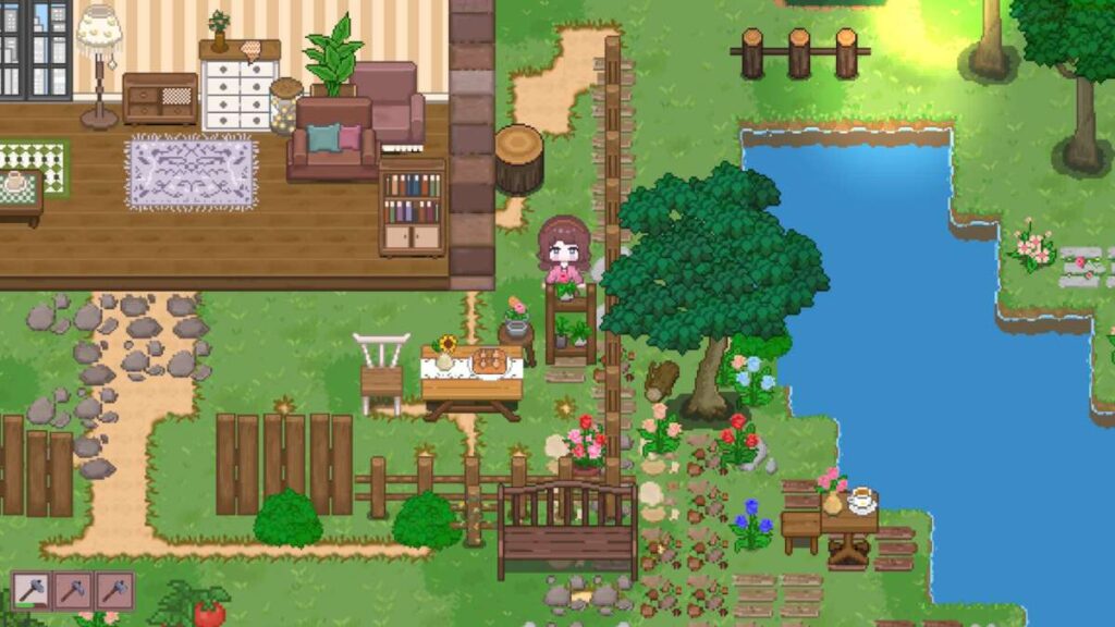 StarMoon Forest เตรียมวางจำหน่ายช่วงปลายปีนี้ 2 StarMoon Forest เตรียมวางจำหน่ายช่วงปลายปีนี้