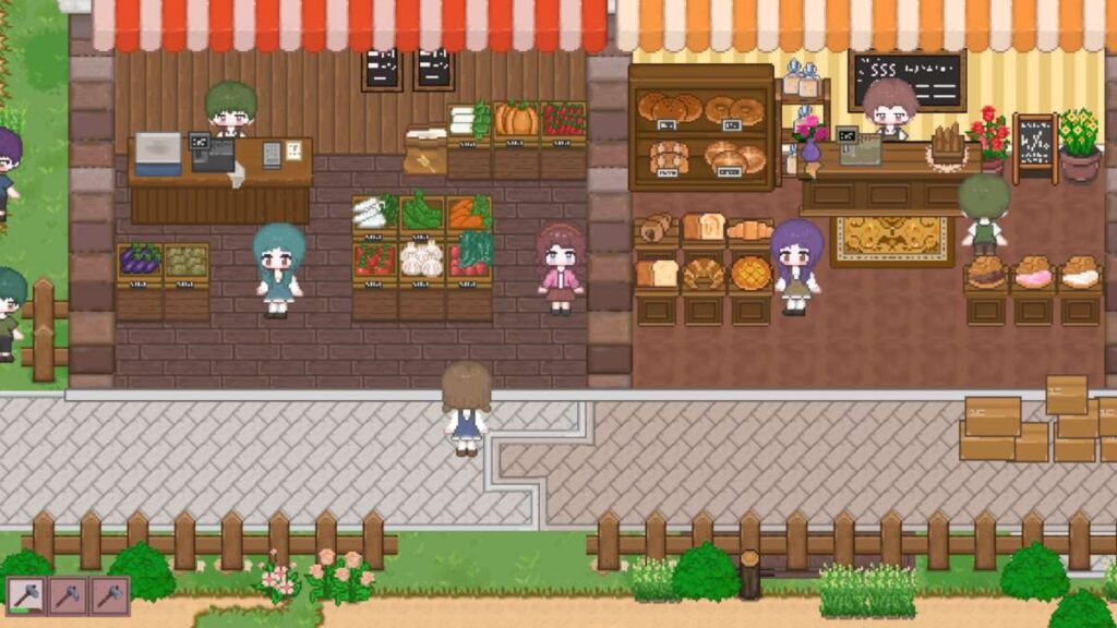 StarMoon Forest เตรียมวางจำหน่ายช่วงปลายปีนี้ 4 StarMoon Forest เตรียมวางจำหน่ายช่วงปลายปีนี้