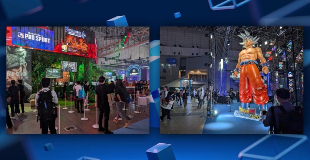 Tokyo Game Show 2025 ประกาศกำหนดการเปิดงานอย่างเป็นทางการ 2 Tokyo Game Show 2025 ประกาศกำหนดการเปิดงานอย่างเป็นทางการ