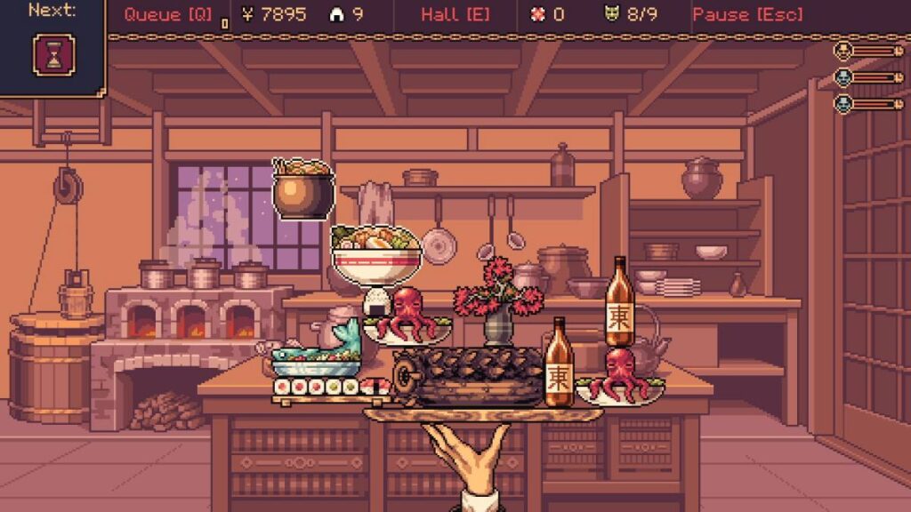 The Way of the Tray เกมบริหารธุรกิจ เสิร์ฟอาหารในโลกโยไค 3 The Way of the Tray เกมบริหารธุรกิจ เสิร์ฟอาหารในโลกโยไค
