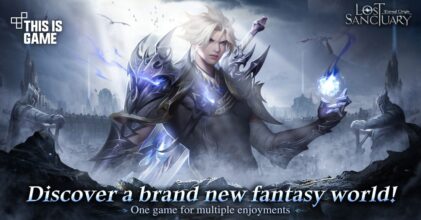 Lost Sanctuary: Eternal Origin เปิดให้ลงทะเบียนล่วงหน้าบนสโตร์ไทยแล้ว