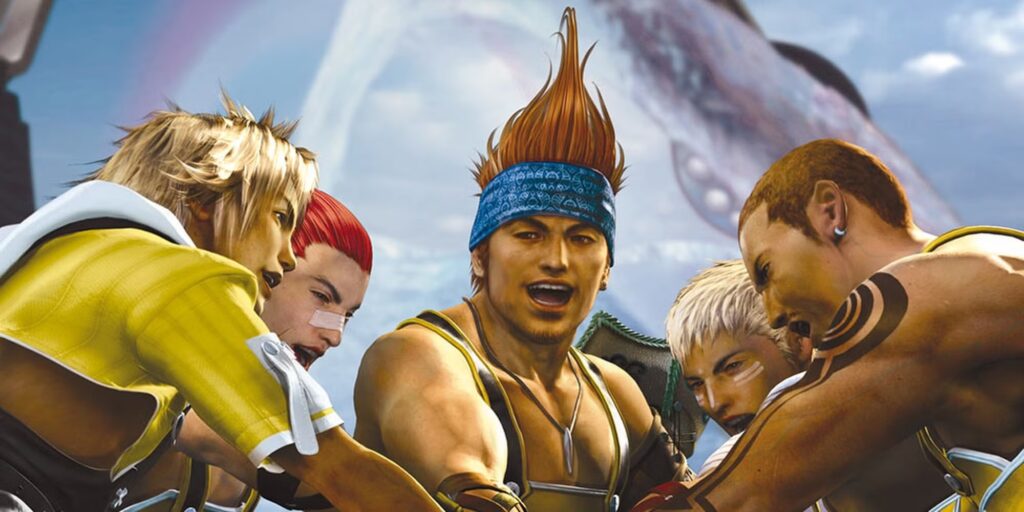 7 ตัวละครจาก Final Fantasy ที่ไม่ได้หล่อสวยแต่มีคนชอบเยอะ 3 7 ตัวละครจาก Final Fantasy ที่ไม่ได้หล่อสวยแต่มีคนชอบเยอะ