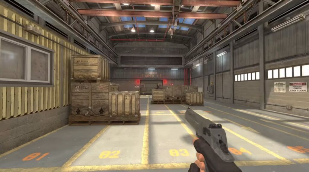 เปิดตัว CS Legacy เกม Counter-Strike 1.6 เวอร์ชันรีเมค 2 เปิดตัว CS Legacy เกม Counter-Strike 1.6 เวอร์ชันรีเมค