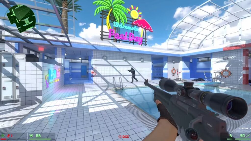 เปิดตัว CS Legacy เกม Counter-Strike 1.6 เวอร์ชันรีเมค 3 เปิดตัว CS Legacy เกม Counter-Strike 1.6 เวอร์ชันรีเมค