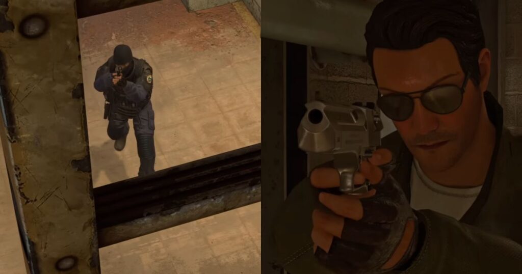 เปิดตัว CS Legacy เกม Counter-Strike 1.6 เวอร์ชันรีเมค 5 เปิดตัว CS Legacy เกม Counter-Strike 1.6 เวอร์ชันรีเมค