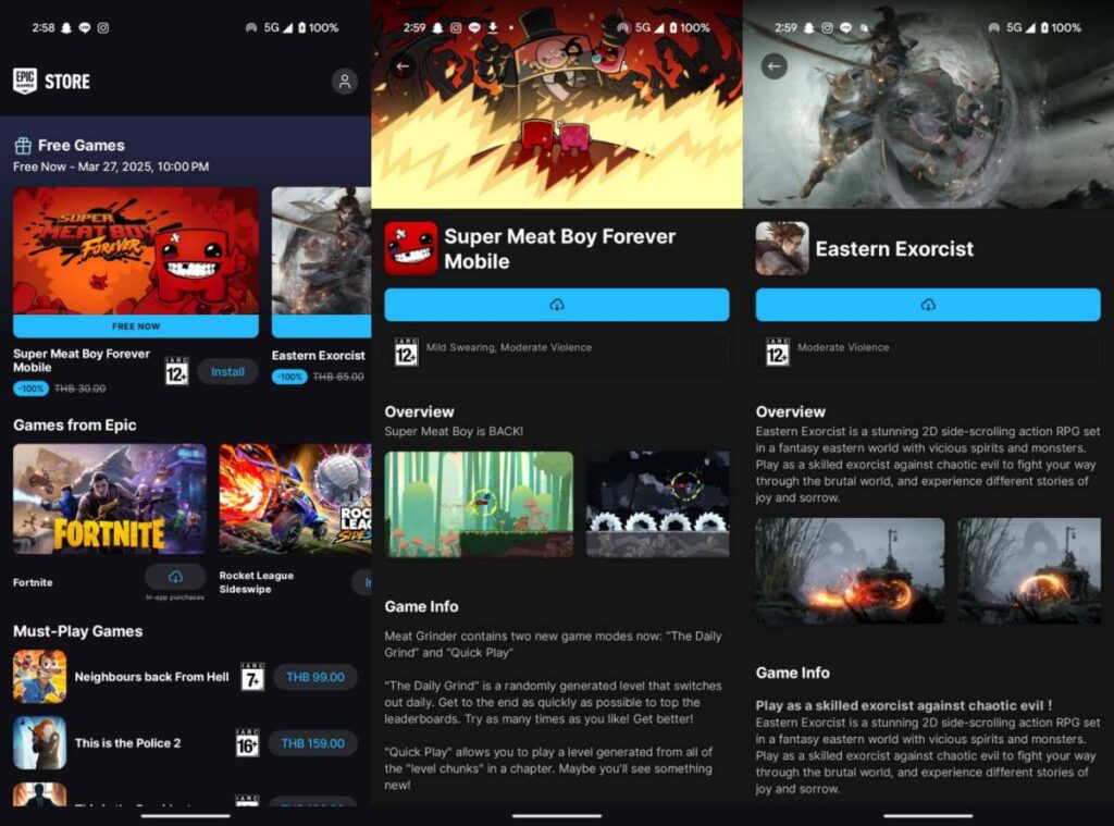 Epic Games Mobile แจกเกม Bridge Constructor: The Walking Dead ฟรี 4 วิธีดาวน์โหลดเกมบน Epic Games Store Mobile Epic Games Mobile