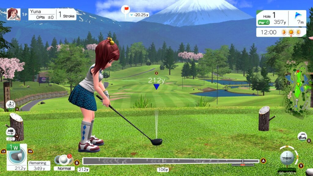 Everybody's Golf Hot Shots เปิดตัวบน PlayStation 5, Switch และ PC 2 Everybody's Golf Hot Shots เปิดตัวบน PlayStation 5, Switch และ PC