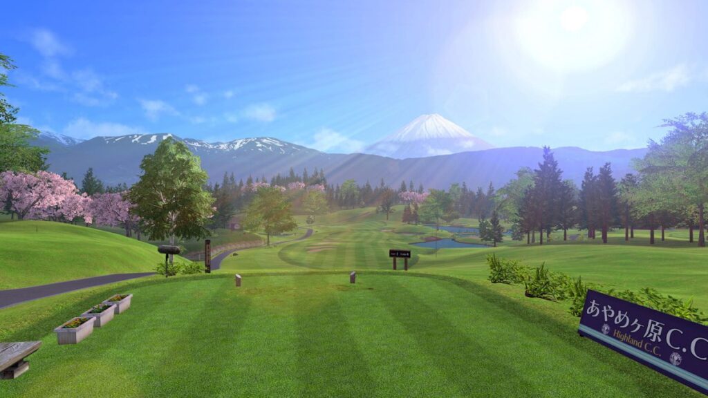 Everybody's Golf Hot Shots เปิดตัวบน PlayStation 5, Switch และ PC 4 Everybody's Golf Hot Shots เปิดตัวบน PlayStation 5, Switch และ PC