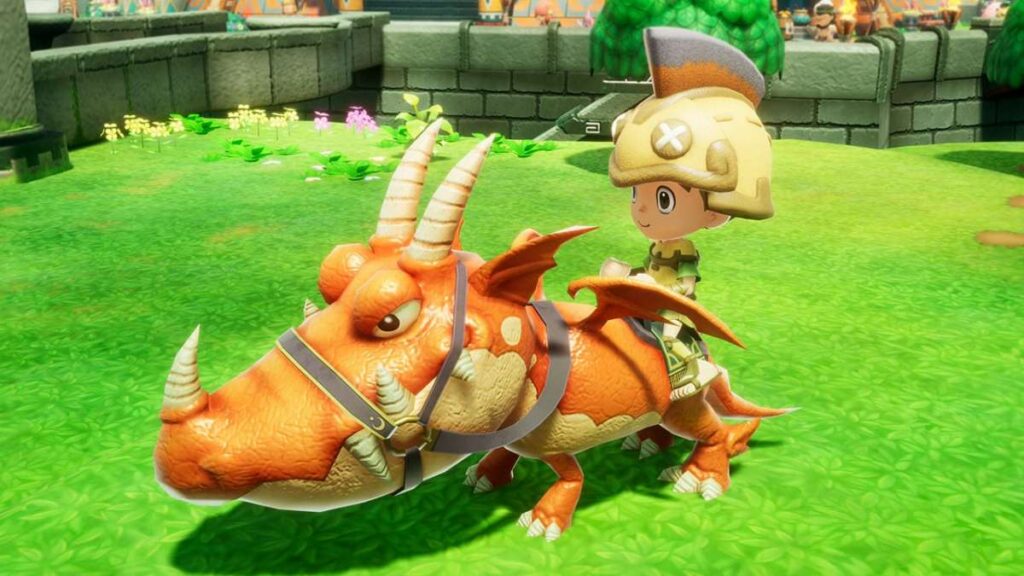Fantasy Life i: The Girl Who Steals Time เปิดสั่งจองบนสโตร์ไทยแล้ว 4 Fantasy Life i: The Girl Who Steals Time เปิดสั่งจองบนสโตร์ไทยแล้ว