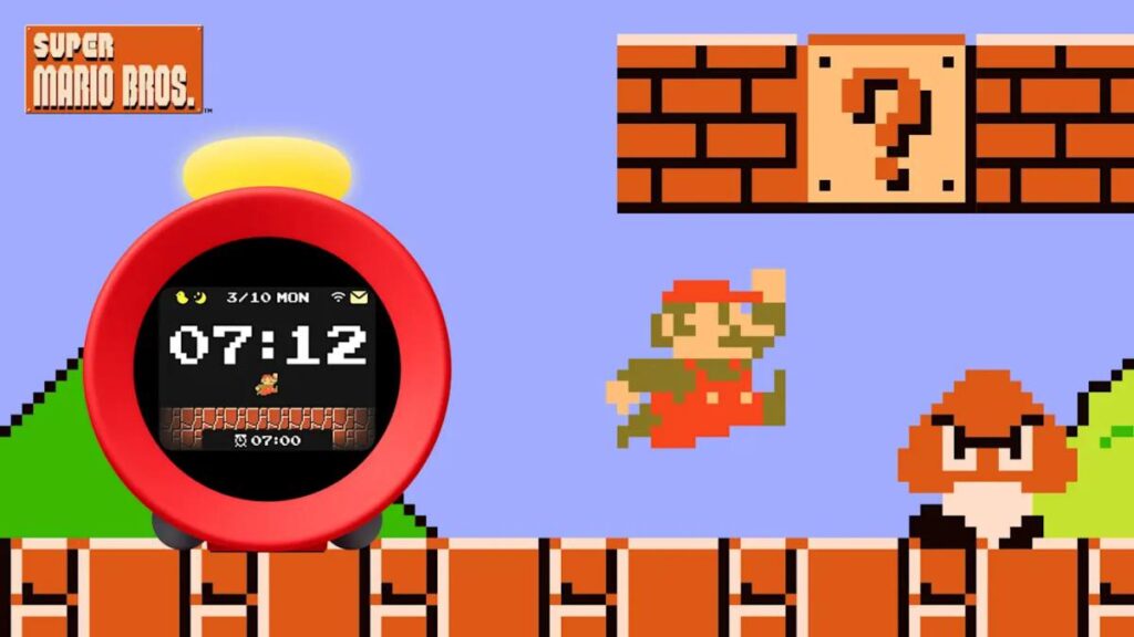 Nintendo Alarmo วางจำหน่ายทั่วโลกแล้ว เปิดราคาไทย 4,590 บาท 2 Nintendo Alarmo วางจำหน่ายทั่วโลกแล้ว เปิดราคาไทย 4,590 บาท