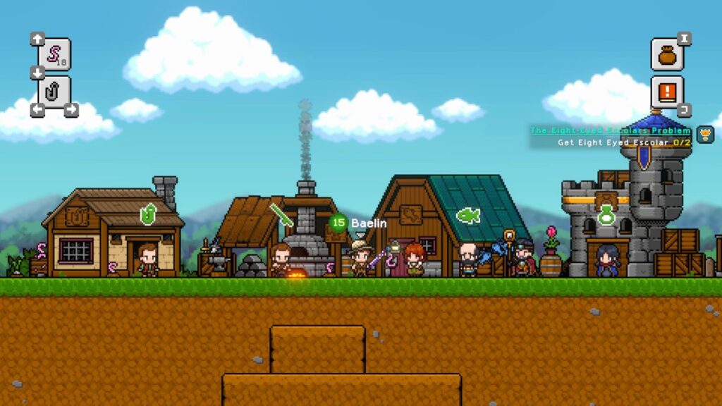Nice Day for Fishing เกม RPG รูปแบบตกปลาเตรียมจำหน่ายเร็วๆ นี้ 2 Nice Day for Fishing เกม RPG รูปแบบตกปลาเตรียมจำหน่ายเร็วๆ นี้