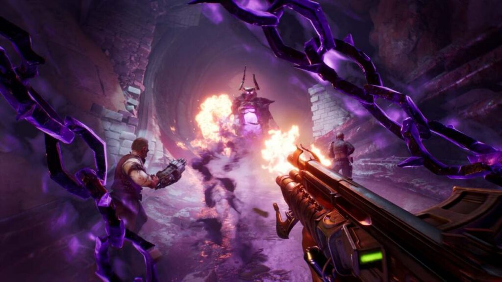 Painkiller เกม FPS ยุค 2000s กำลังจะได้รับการรีบู๊ตใหม่อีกครั้ง 3 Painkiller เกม FPS ยุค 2000s กำลังจะได้รับการรีบู๊ตใหม่อีกครั้ง