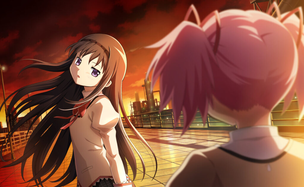 5 เหตุผลที่คุณควรเล่น Madoka Magica Magia Exedra 4 5 เหตุผลที่คุณควรเล่น Madoka Magica Magia Exedra