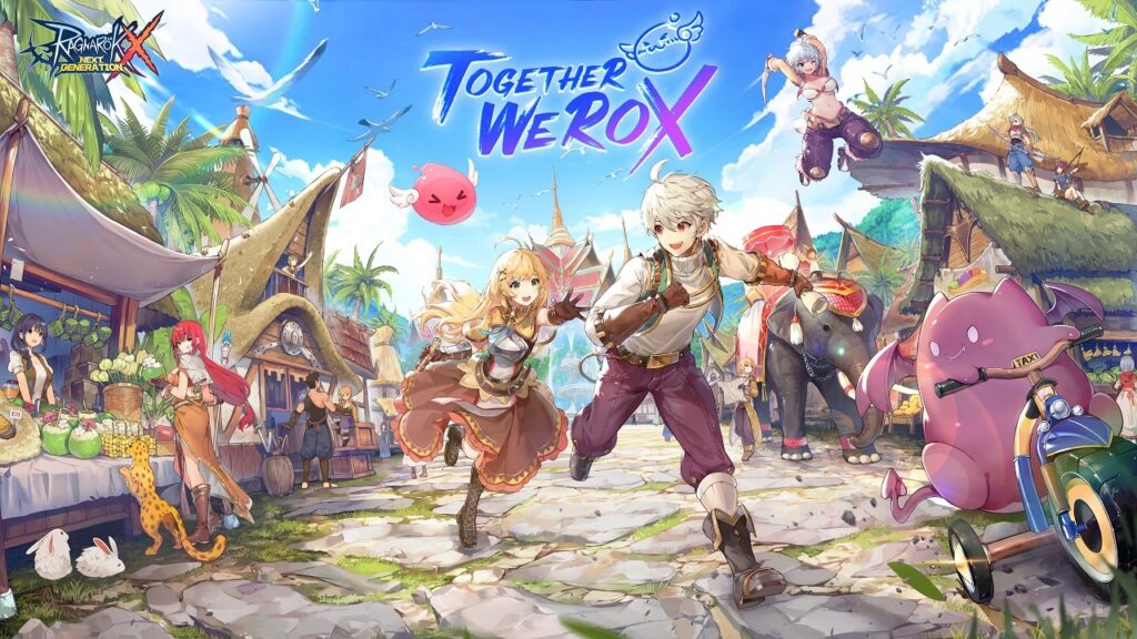 วิเคราะห์เหตุผลทำไมเกม Ragnarok ถึงได้มีหลายภาคขนาดนี้ 4 วิเคราะห์เหตุผลทำไมเกม Ragnarok ถึงได้มีหลายภาคขนาดนี้