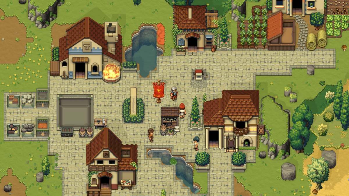 Romestead เกมรูปแบบ Co-op เปิดให้ลงทะเบียนรอบ Playtest 3 Romestead เกมรูปแบบ Co-op เปิดให้ลงทะเบียนรอบ Playtest