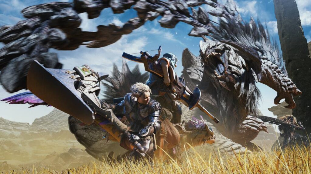 Xbox แจก Dynamic Theme ลาย Monster Hunter Wilds ให้ใช้งานแล้ว 2 Xbox แจก Dynamic Theme ลาย Monster Hunter Wilds ให้ใช้งานแล้ว