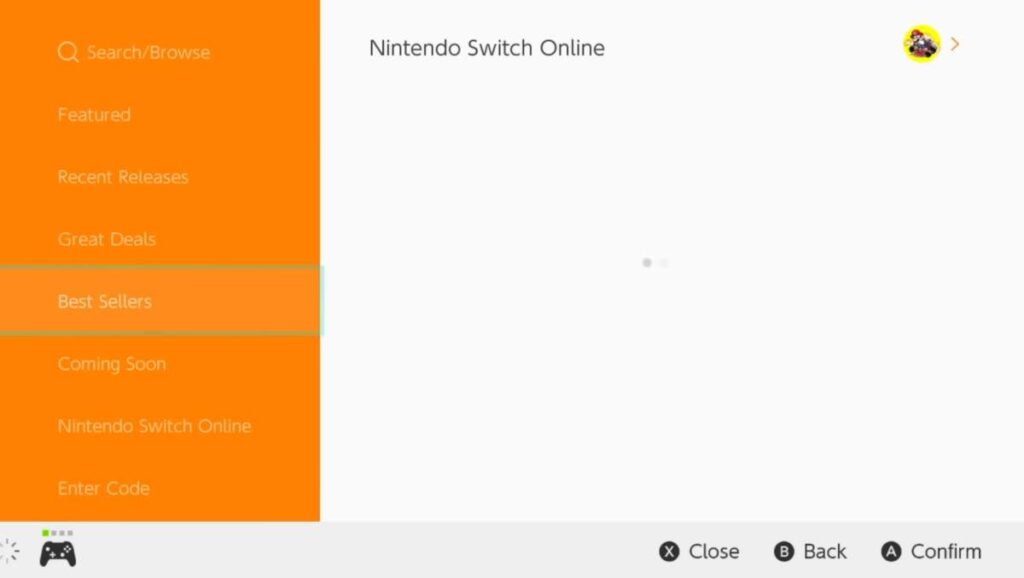 ผู้เล่นเจาะลึกสาเหตุที่ Nintendo eShop ถึงโหลดหน้าจอช้าบน Switch 2 ผู้เล่นเจาะลึกสาเหตุที่ Nintendo eShop ถึงโหลดหน้าจอช้าบน Switch