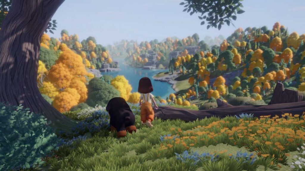 Everdream Village ภาคใหม่เกมทำฟาร์ม - Life Sim อารมณ์ดี