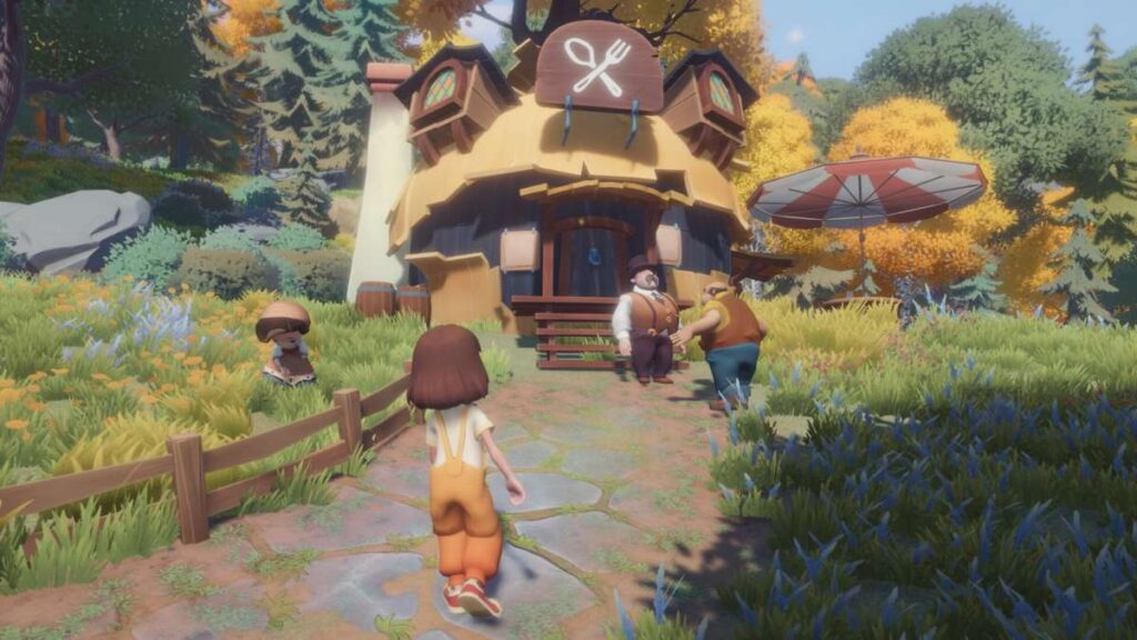 Everdream Village ภาคใหม่เกมทำฟาร์ม - Life Sim อารมณ์ดี