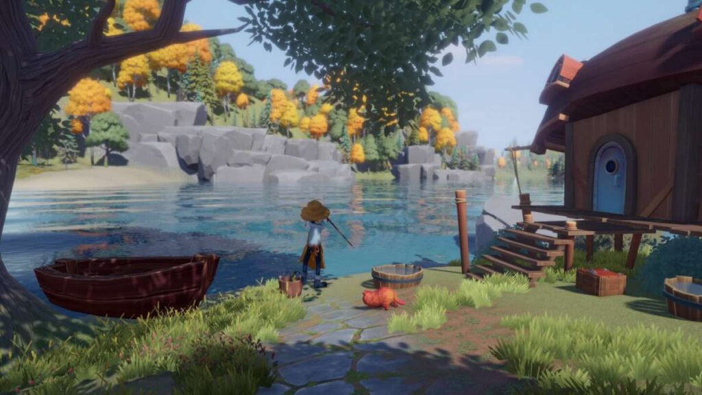 Everdream Village ภาคใหม่เกมทำฟาร์ม - Life Sim อารมณ์ดี