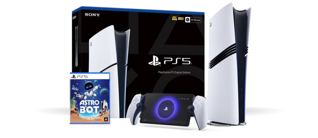 Sony ประกาศเปิดตัวบริการ เช่าเครื่องเล่น PS5 รายเดือนในอังกฤษ