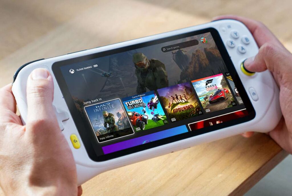 รายงานเผย Xbox เครื่องพกพาจะได้รับการพัฒนาร่วมกับ ASUS 2 รายงานเผย Xbox เครื่องพกพาจะได้รับการพัฒนาร่วมกับ ASUS