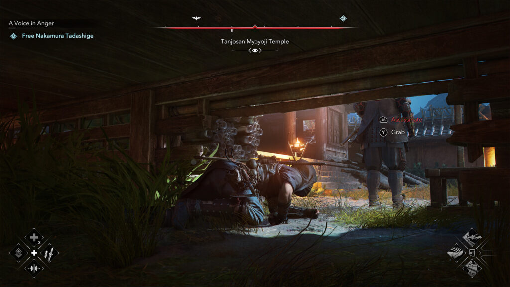 10 ความเห็นสุดฮาของผู้เล่น Assassin's Creed Shadow 6 10 ความเห็นสุดฮาของผู้เล่น Assassin's Creed Shadow
