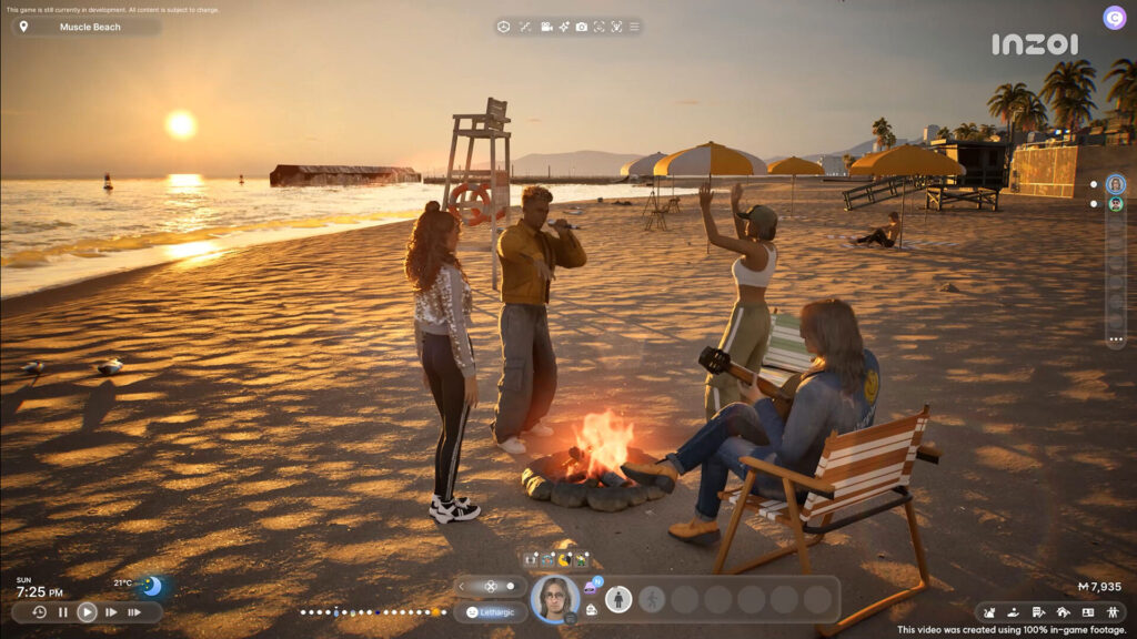 5 เหตุผลที่คุณควรซื้อ inZOI มาเล่นตั้งแต่ช่วง Early Access 6 5 เหตุผลที่คุณควรซื้อ inZOI มาเล่นตั้งแต่ช่วง Early Access