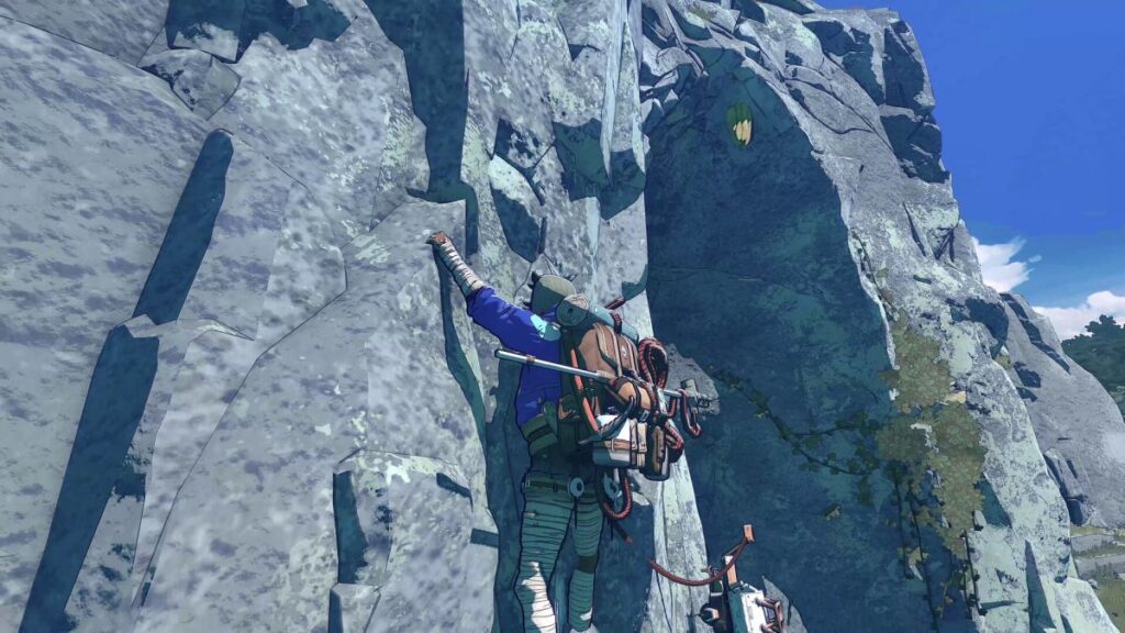 Cairn เกมปีนเขาสุดโหด ปล่อยเดโมให้ดาวน์โหลดแล้ววันนี้