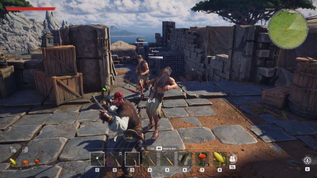 Crosswind เกม MMO ใช้ชีวิตโลกโจรสลัด เปิดลงทะเบียนทดสอบแล้ว 3 เกี่ยวกับ Crosswind